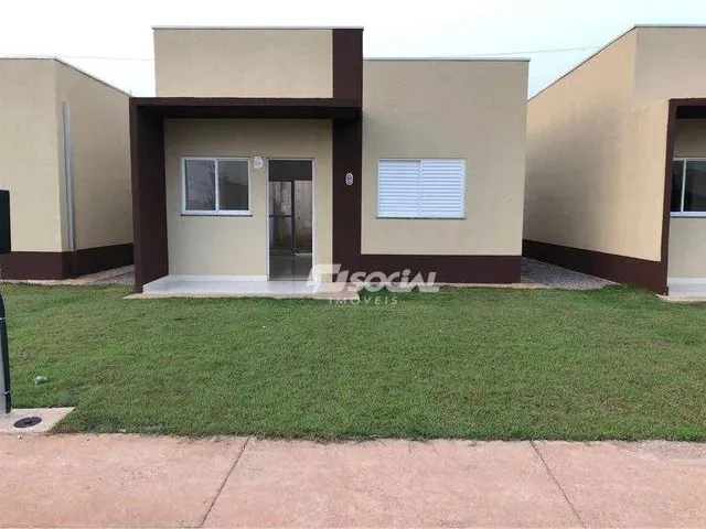 Imagem: Casa no Residencial Cancún II À Venda