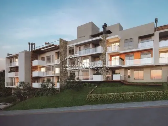 Imagem: Florianópolis - Apartamento Padrão - Santo