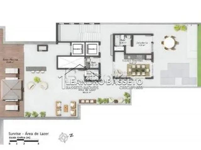 Imagem 10: Florianópolis - Apartamento Padrão - Santo Antônio de Lisboa