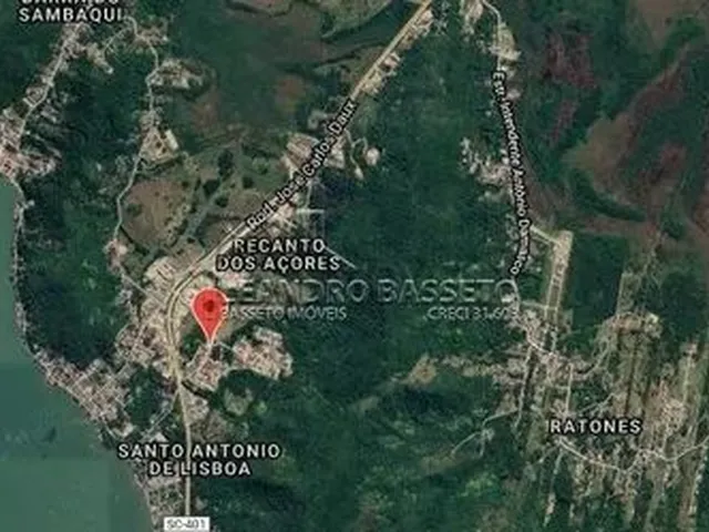 Imagem 4: Florianópolis - Apartamento Padrão - Santo Antônio de Lisboa
