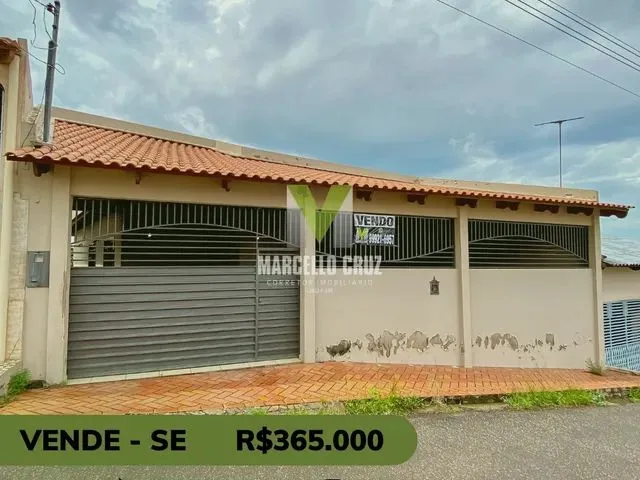 Imagem: Vendo Casa no Conjunto Bela Vista