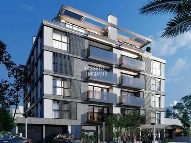 Imagem: Florianópolis - Apartamento Padrão - Canasvieiras