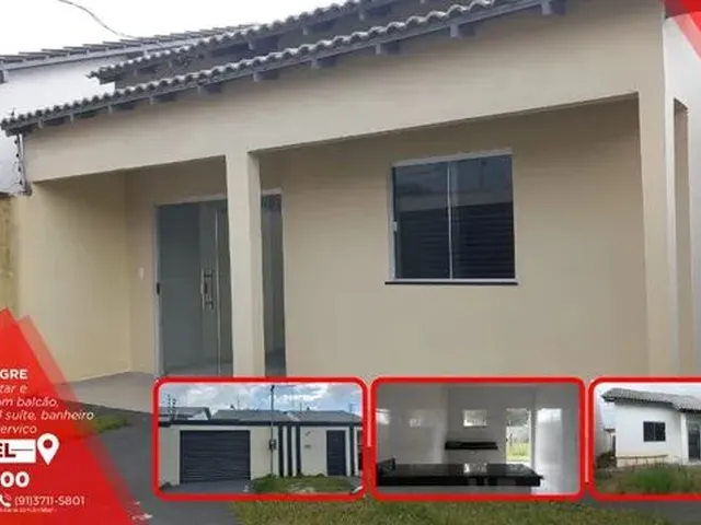 Imagem: Casa no Milagre - Castanhal