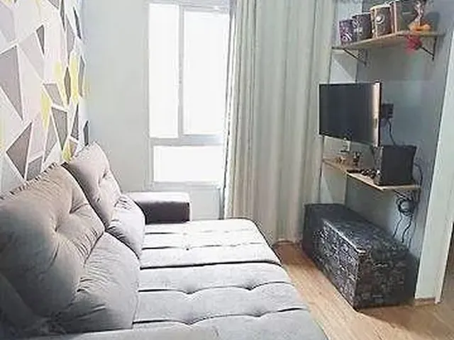 Imagem: Apartamento com 2 Dormitórios, 49 M²
