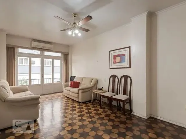 Imagem: Apartamento para Aluguel - Bom Fim, 3 Quartos