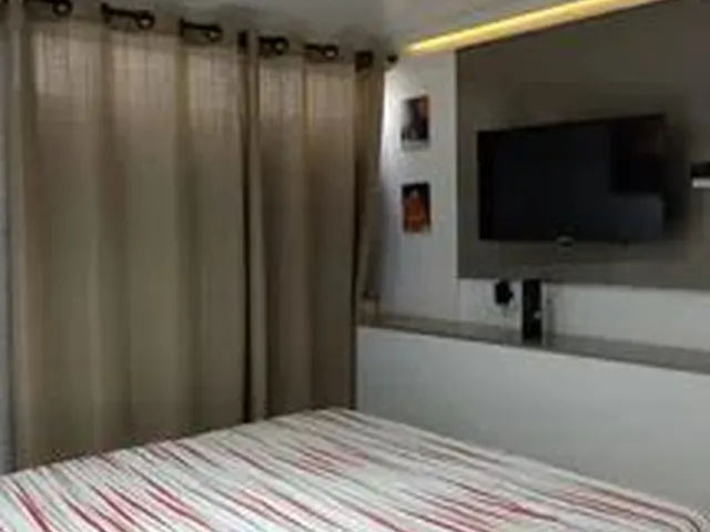 Imagem: Excelente e Barato Flat Pé na Areia de