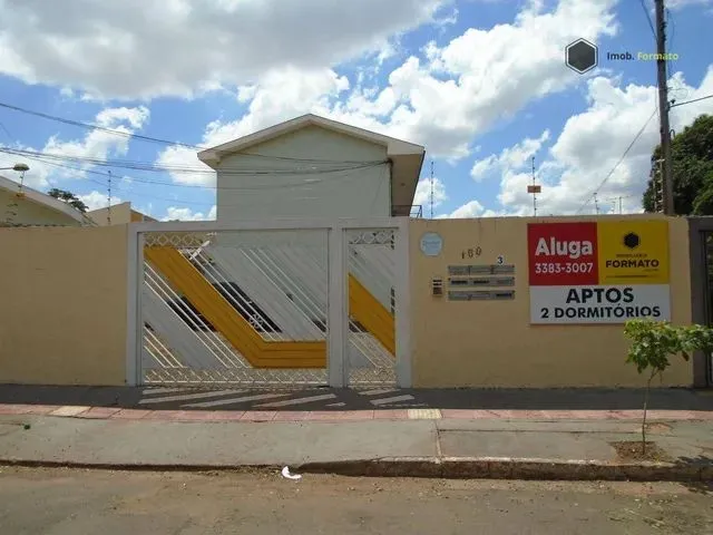 Imagem 1: Casa com 2 Dormitórios para Alugar, 60 M² por R$ 975,00/Mês - Jardim América - Campo