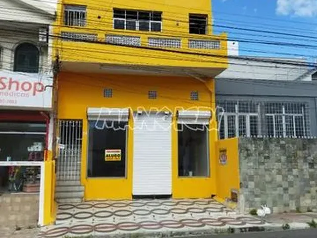 Imagem: Aluguel de Kitnet Mobiliada no Bairro São