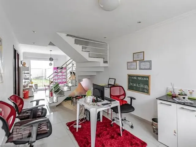 Imagem: Casa para Aluguel - Atuba, 3 Quartos, 122