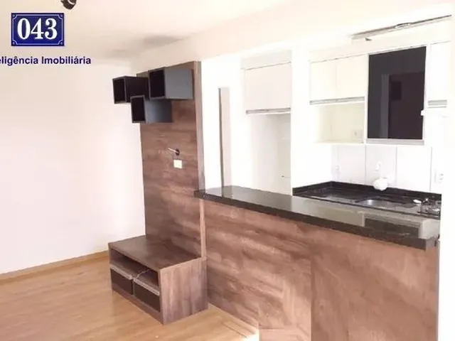 Imagem: Apartamento com 2 Dormitórios, 46 M²