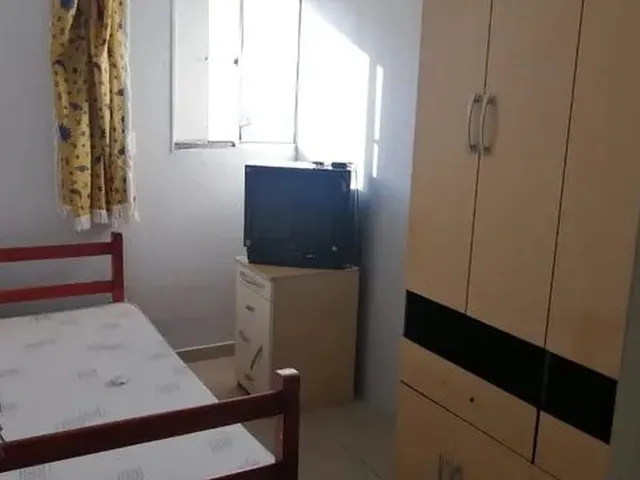Imagem: Quarto em República Feminina