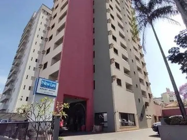 Imagem: Flat com 1 Dormitório para Alugar, 38 M²
