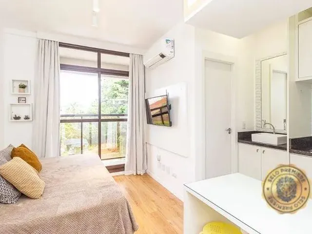 Imagem: Studio com 1 Dormitório para Alugar, 21