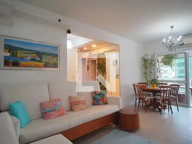 Imagem: Apartamento para Aluguel - Centro, 3 Quartos