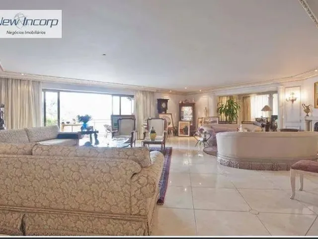 Imagem: Belíssimo Apartamento 450M²!!