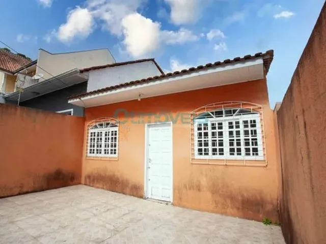 Imagem: Curitiba - Casa Padrão - Mercês