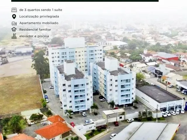 Imagem: Apartamento para Aluguel Possui 100 Metros