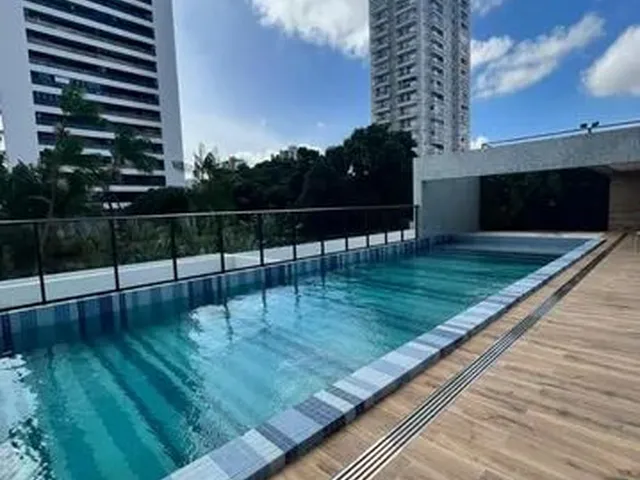 Imagem: W Residence de 2/4 Mobiliado no Bairro do