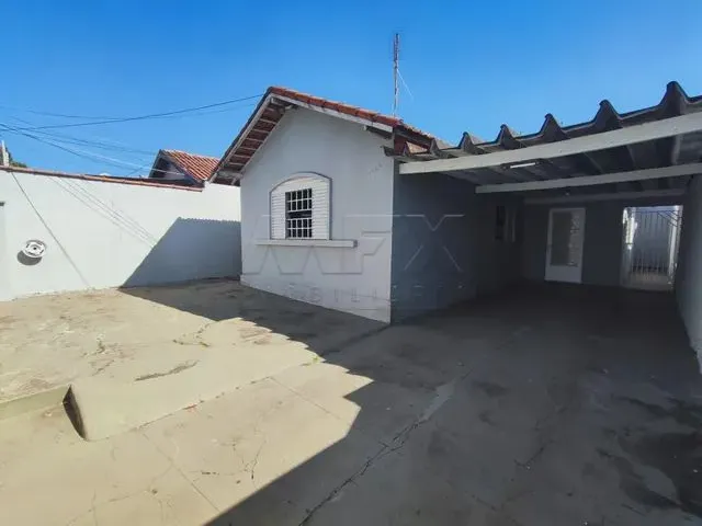 Imagem: Casa Padrão em Bauru