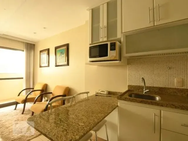 Imagem 13: Apartamento para Aluguel - Setor Sudoeste, 1 Quarto, 31 M2