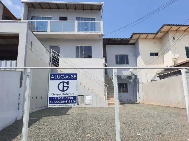 Imagem 1: Sobrado Geminado - 03 Dormitórios - Dom Bosco