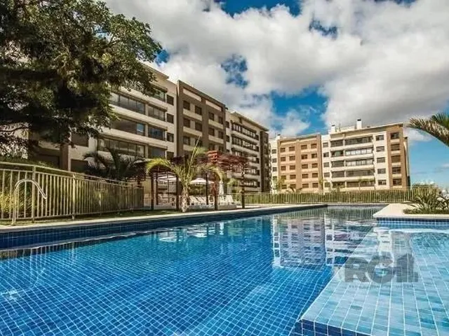 Imagem 2: Porto Alegre - Apartamento Padrão - Cavalhada