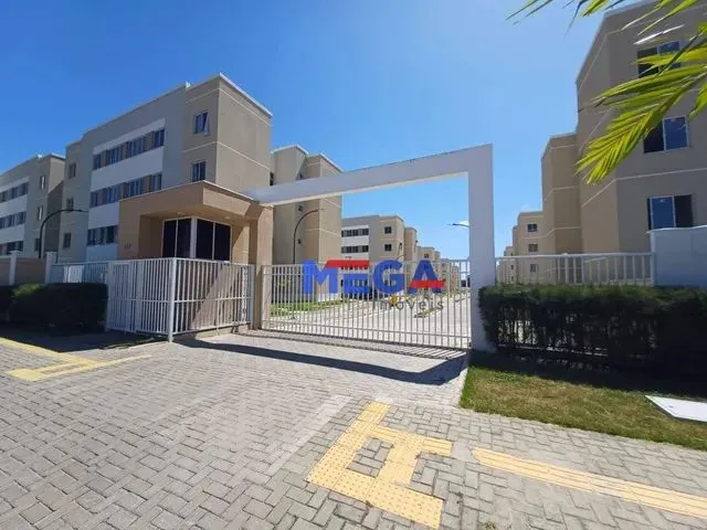 Imagem: Apartamento com 2 Quartos no Bairro Pajuçara