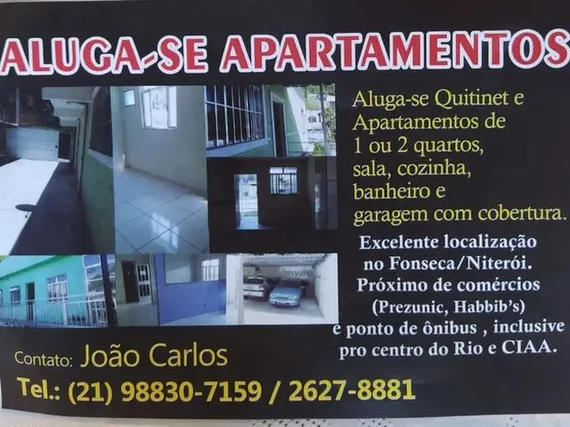 Imagem: Kitnet