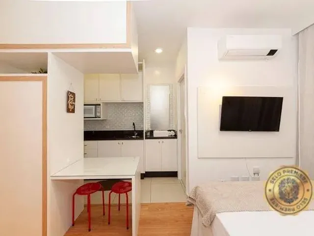 Imagem 15: Studio com 1 Dormitório para Alugar, 21 M² por R$ 2.672,25/Mês - Mossunguê