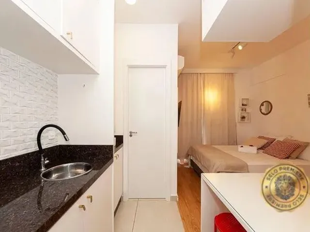 Imagem 11: Studio com 1 Dormitório para Alugar, 21 M² por R$ 2.672,25/Mês - Mossunguê