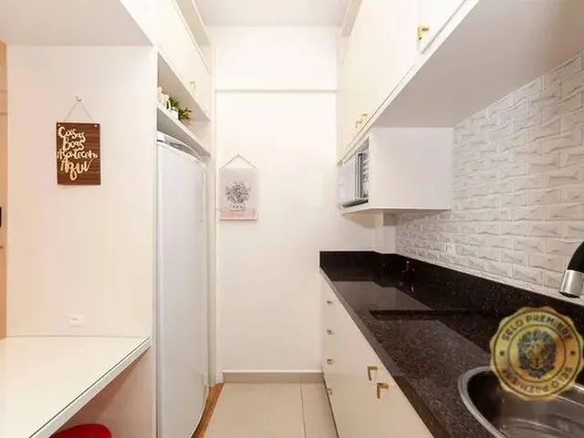 Imagem 12: Studio com 1 Dormitório para Alugar, 21 M² por R$ 2.672,25/Mês - Mossunguê