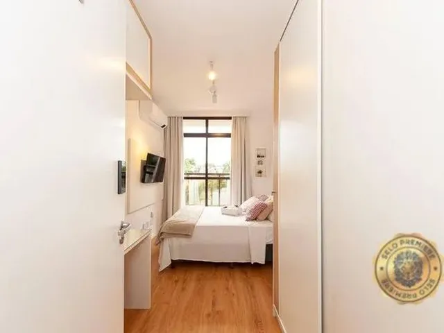 Imagem 3: Studio com 1 Dormitório para Alugar, 21 M² por R$ 2.672,25/Mês - Mossunguê
