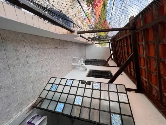 Imagem 13: Casa para Aluguel Possui 280 Metros Quadrados com 4 Quartos em Cidade 2000 - Próximo A