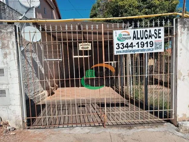 Imagem: Casa com 1 Dormitório para Alugar por R$