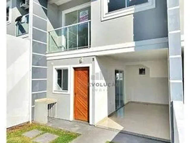 Imagem 2: Sobrado com 2 Dormitórios para Alugar, 72 M² - Forquilhas - São José/Sc