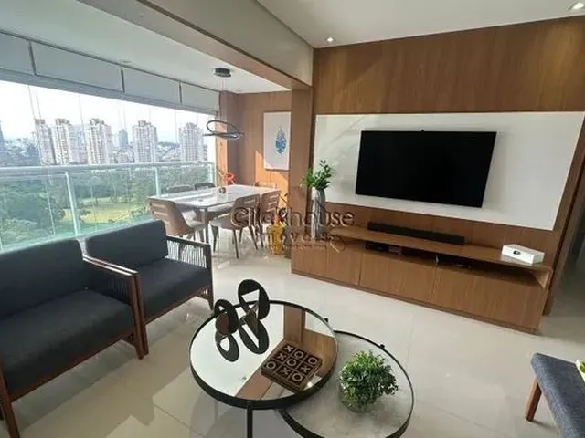 Imagem: Aluga-Se Apartamento no Les Champs - Umuarama