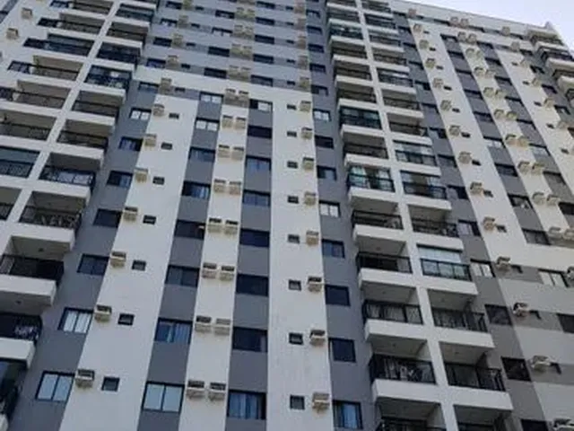 Imagem: Alugo)Apto no Ed. Dubai Residense de 3 Quartos