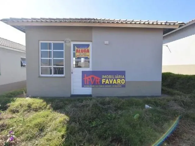 Imagem: Casa com 2 Dormitórios para Alugar por