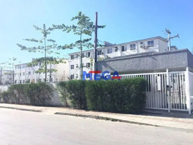 Imagem 1: Apartamento com 2 Quartos no Bairro Araturi (Jurema) - Caucaia/Ce