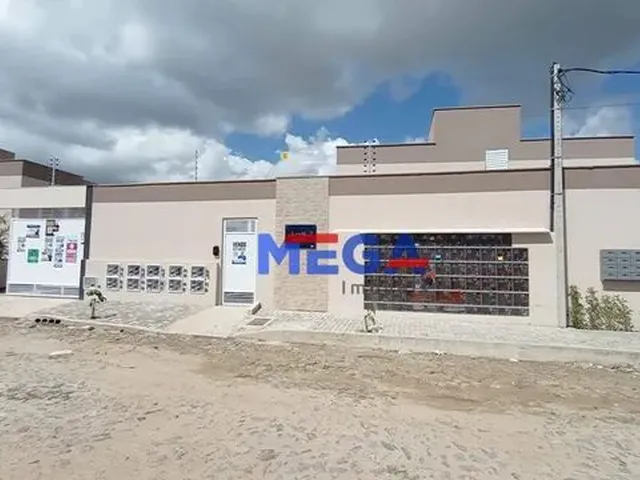 Imagem: Casa com 2 Quartos no Icaraí - Caucaia/Ce