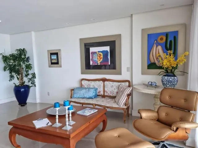 Imagem 9: Apartamento para Aluguel com 166 Metros Quadrados com 4 Quartos em Piatã - Salvador