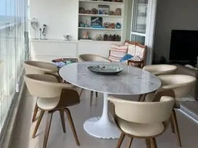 Imagem 7: Apartamento para Aluguel com 166 Metros Quadrados com 4 Quartos em Piatã - Salvador