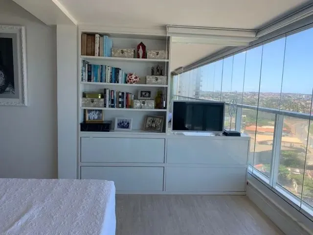 Imagem 16: Apartamento para Aluguel com 166 Metros Quadrados com 4 Quartos em Piatã - Salvador