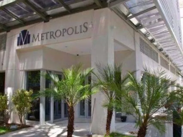 Imagem: Sala Comercial Metropolis