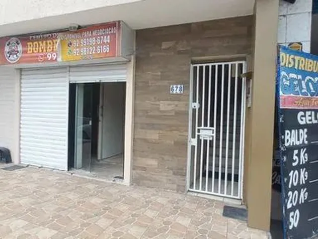 Imagem: Ponto Com. Na Cont. Nery Próximo Ao T1