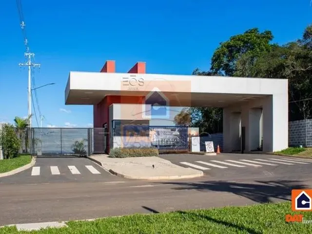 Imagem: Terreno À Venda Co Condomínio Eos Mirante