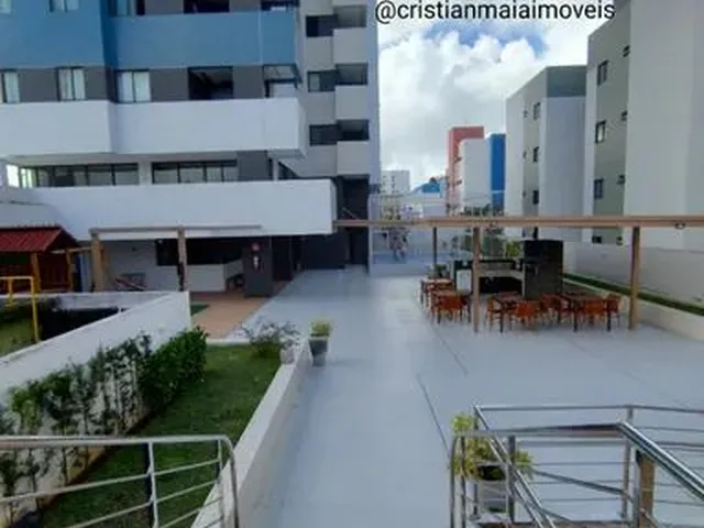 Imagem: Apartamento 03Qts com Lazer Completo Bancários