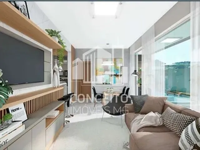 Imagem: Sabará - Apartamento Padrão - Novo Horizonte