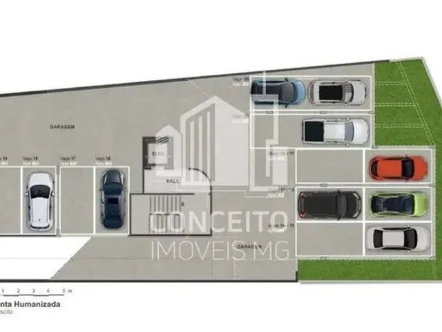 Imagem 4: Sabará - Apartamento Padrão - Novo Horizonte