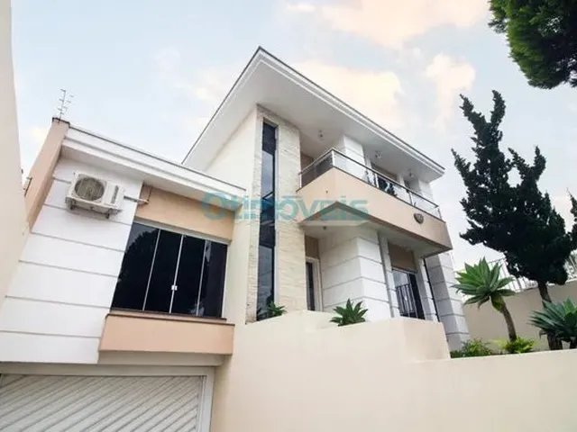 Imagem 1: Curitiba - Casa Padrão - Capão Raso